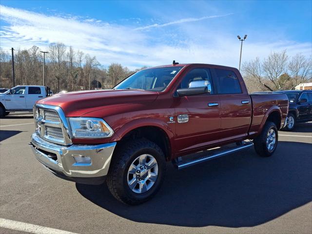 2014 RAM 2500 Longhorn