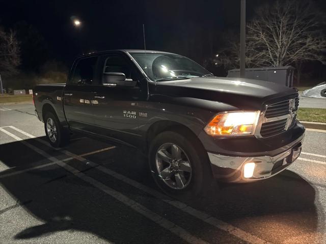 2015 RAM 1500 Big Horn