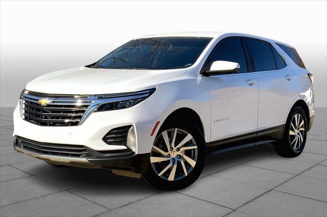 2023 Chevrolet Equinox FWD LT