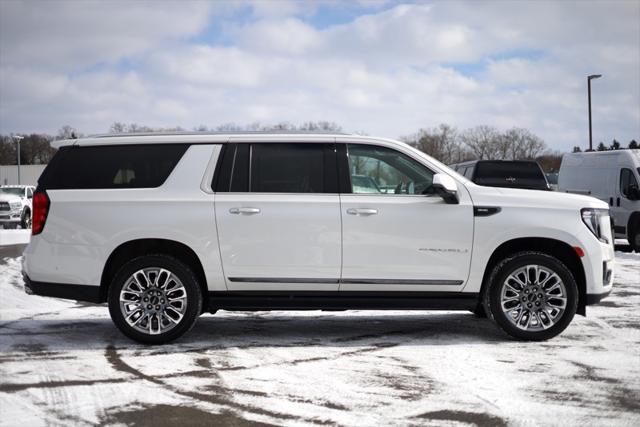 2023 GMC Yukon XL 4WD Denali Ultimate