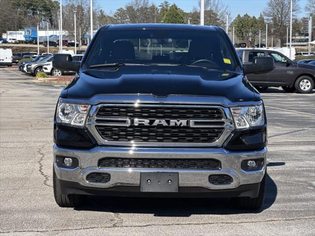 2022 RAM 1500 Big Horn Crew Cab 4x2 57 Box