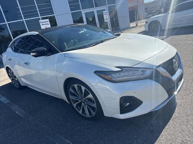 2019 Nissan Maxima 3.5 Platinum