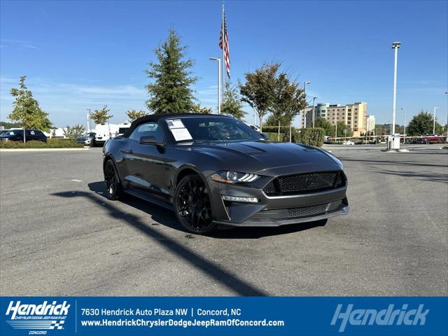 2019 Ford Mustang GT Premium