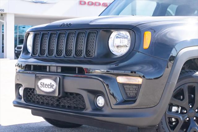 2023 Jeep Renegade Altitude 4x4