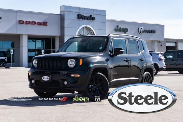 2023 Jeep Renegade Altitude 4x4