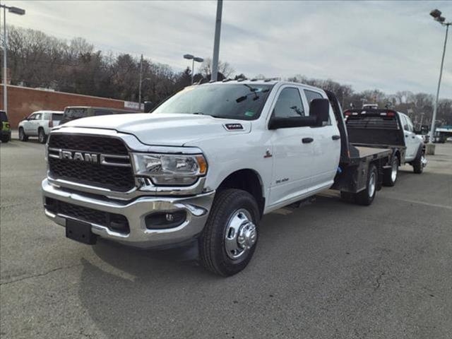 2021 RAM 3500 Chassis Tradesman/SLT/Laramie/Limited