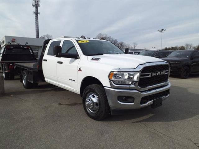 2021 RAM 3500 Chassis Tradesman/SLT/Laramie/Limited