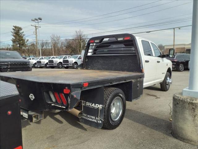 2021 RAM 3500 Chassis Tradesman/SLT/Laramie/Limited