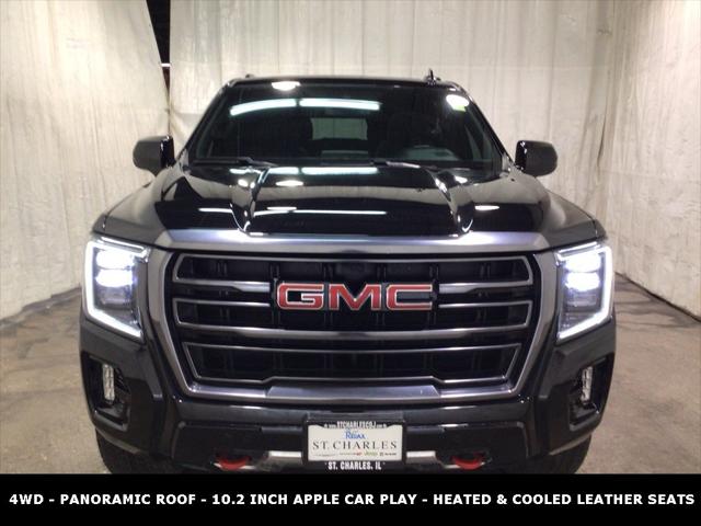 2023 GMC Yukon 4WD AT4