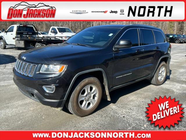 2015 Jeep Grand Cherokee Laredo