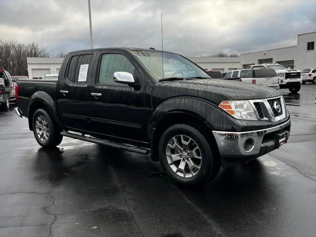 2016 Nissan Frontier SL