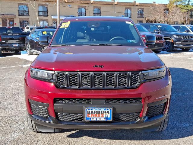 2023 Jeep Grand Cherokee L Altitude 4x4