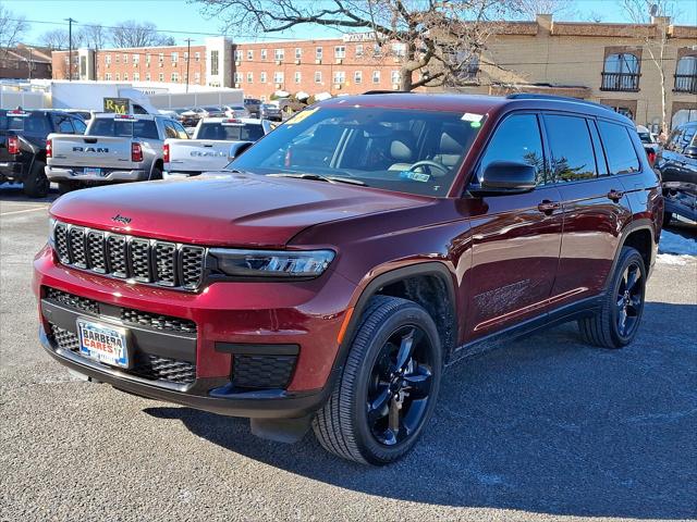 2023 Jeep Grand Cherokee L Altitude 4x4