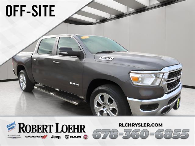 2022 RAM 1500 Lone Star Crew Cab 4x2 57 Box