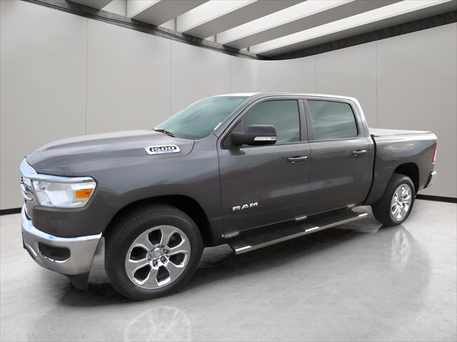 2022 RAM 1500 Lone Star Crew Cab 4x2 57 Box