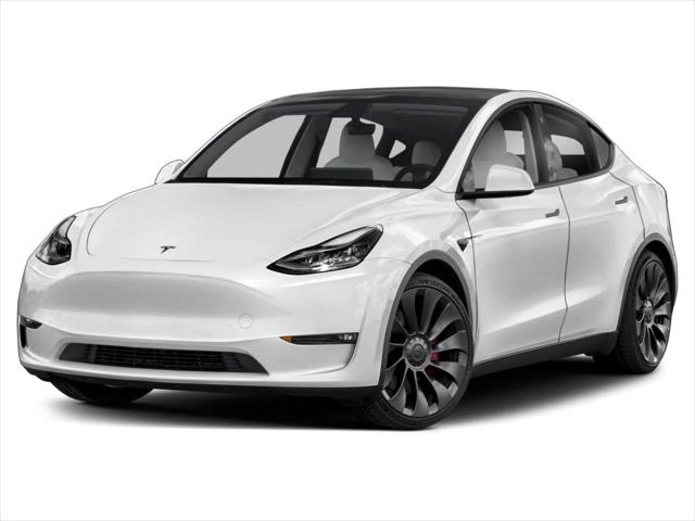 2020 Tesla Model Y Performance Dual Motor All-Wheel Drive