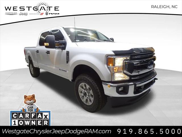 2022 Ford F-250 XLT