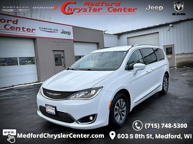2020 Chrysler Pacifica Touring L Plus