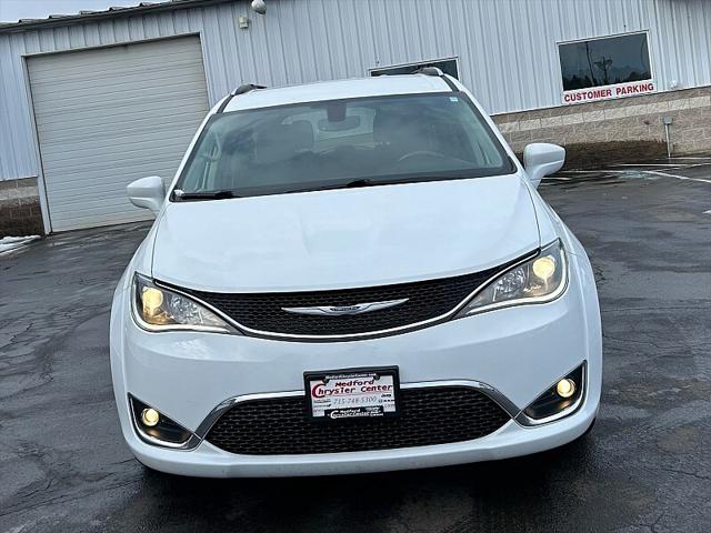 2020 Chrysler Pacifica Touring L Plus