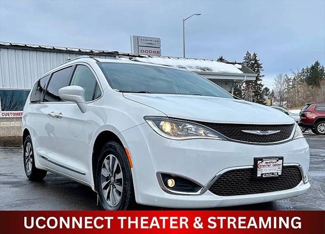 2020 Chrysler Pacifica Touring L Plus