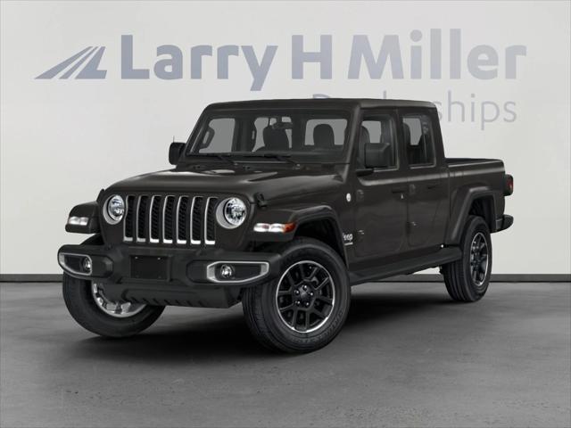 2023 Jeep Gladiator High Altitude 4x4