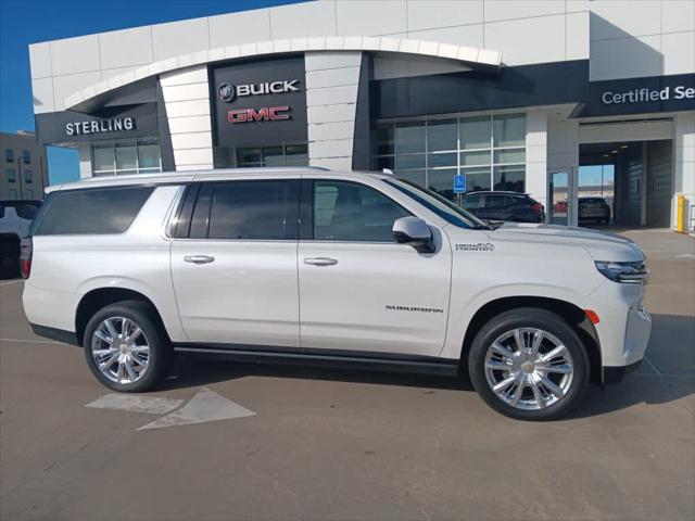 2023 Chevrolet Suburban 2WD High Country