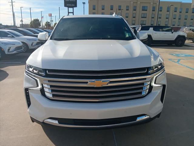 2023 Chevrolet Suburban 2WD High Country