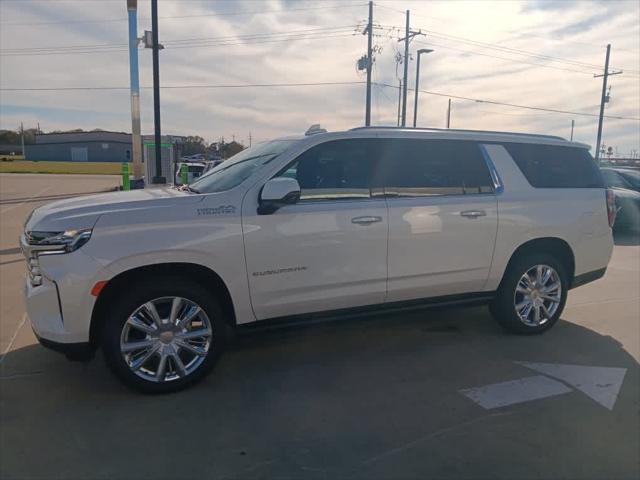 2023 Chevrolet Suburban 2WD High Country