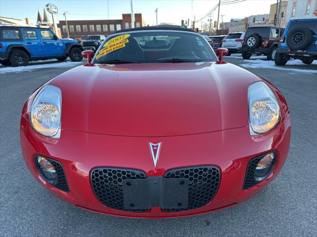 2007 Pontiac Solstice GXP