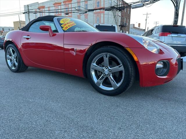 2007 Pontiac Solstice GXP