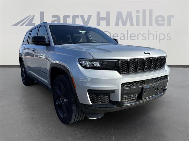 2024 Jeep Grand Cherokee GRAND CHEROKEE L ALTITUDE X 4X4