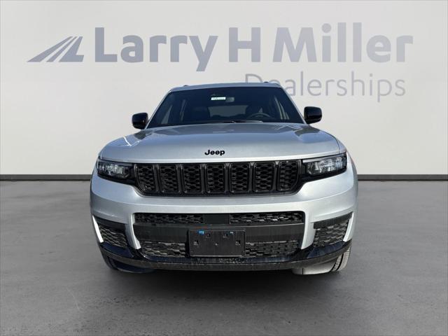 2024 Jeep Grand Cherokee GRAND CHEROKEE L ALTITUDE X 4X4