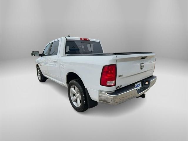 2019 RAM 1500 Classic SLT