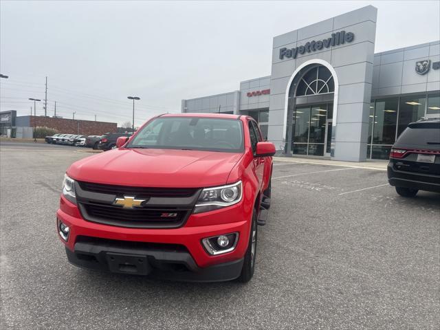 2019 Chevrolet Colorado Z71