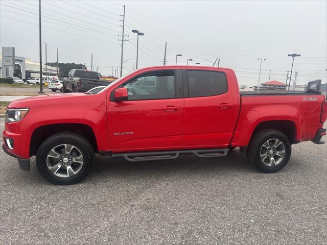 2019 Chevrolet Colorado Z71