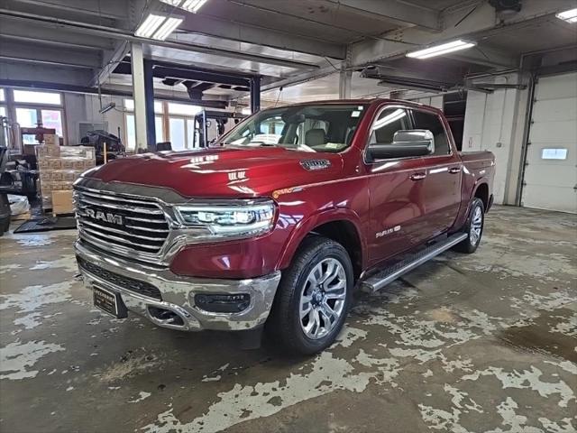 2019 RAM 1500 Longhorn Crew Cab 4x4 57 Box