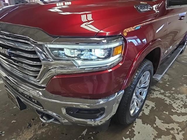 2019 RAM 1500 Longhorn Crew Cab 4x4 57 Box