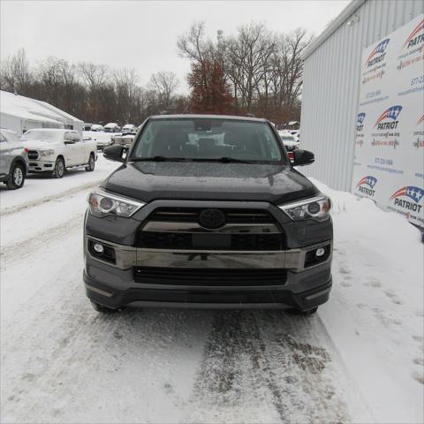 2021 Toyota 4Runner Nightshade Special Edition