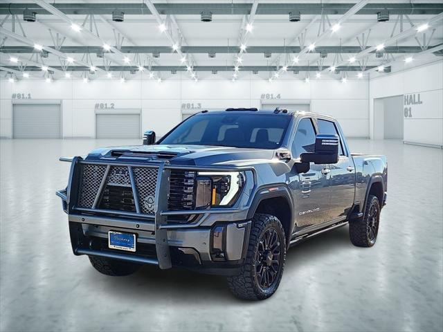 2024 GMC Sierra 2500HD 4WD Crew Cab Standard Bed Denali Ultimate