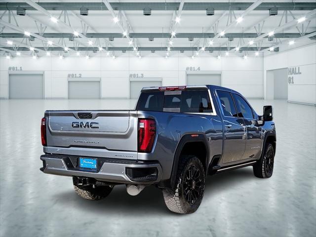 2024 GMC Sierra 2500HD 4WD Crew Cab Standard Bed Denali Ultimate