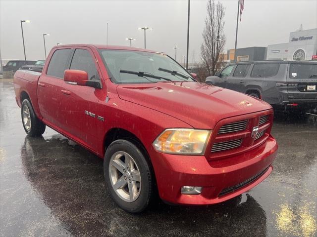 2010 Dodge Ram 1500 SLT/Sport/TRX