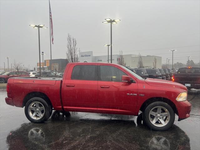 2010 Dodge Ram 1500 SLT/Sport/TRX