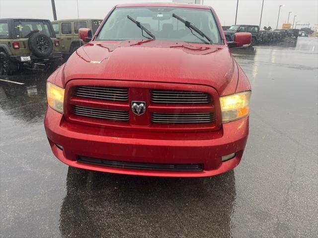 2010 Dodge Ram 1500 SLT/Sport/TRX