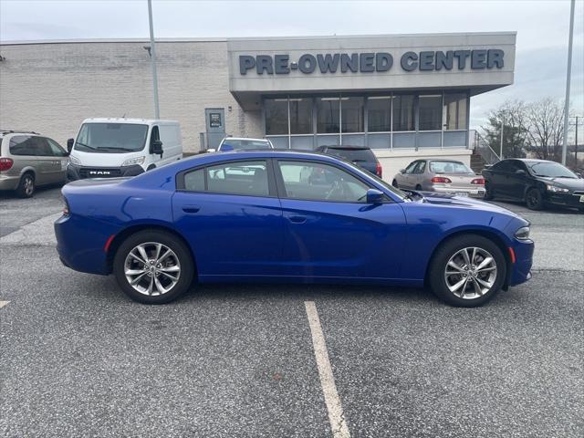 2021 Dodge Charger SXT AWD