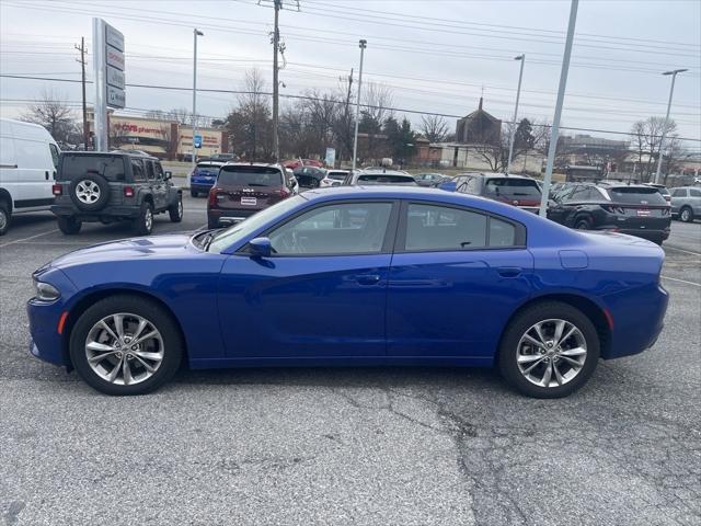 2021 Dodge Charger SXT AWD