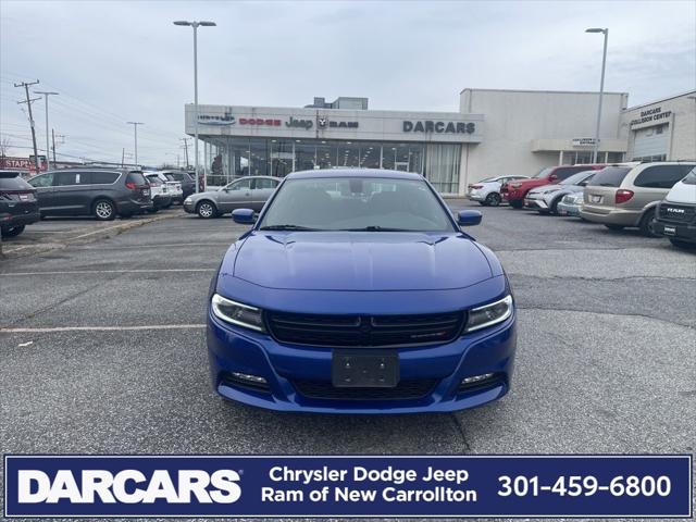 2021 Dodge Charger SXT AWD