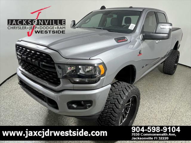 2024 RAM Ram 2500 RAM 2500 BIG HORN CREW CAB 4X4 64 BOX