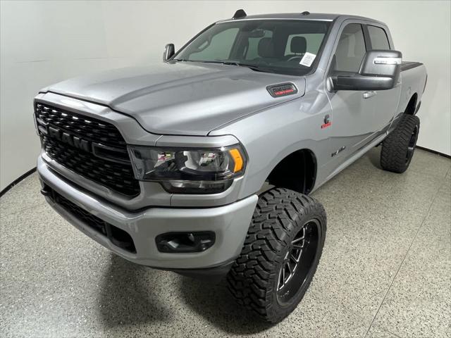 2024 RAM Ram 2500 RAM 2500 BIG HORN CREW CAB 4X4 64 BOX