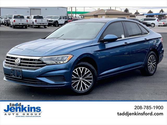 2020 Volkswagen Jetta 1.4T S