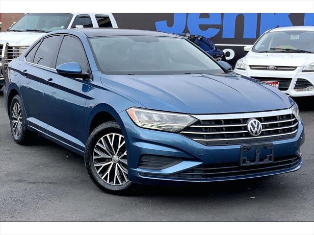 2020 Volkswagen Jetta 1.4T S